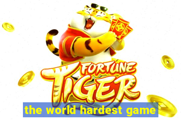 the world hardest game